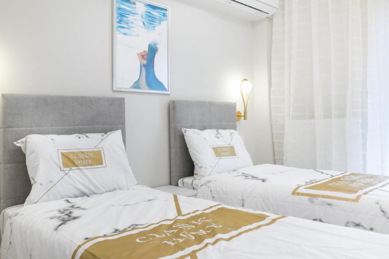 Luxury #4 By Ototo Apartman Szaloniki Kültér fotó