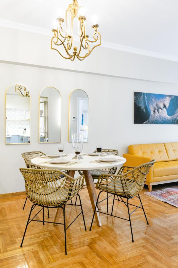 Luxury #4 By Ototo Apartman Szaloniki Kültér fotó
