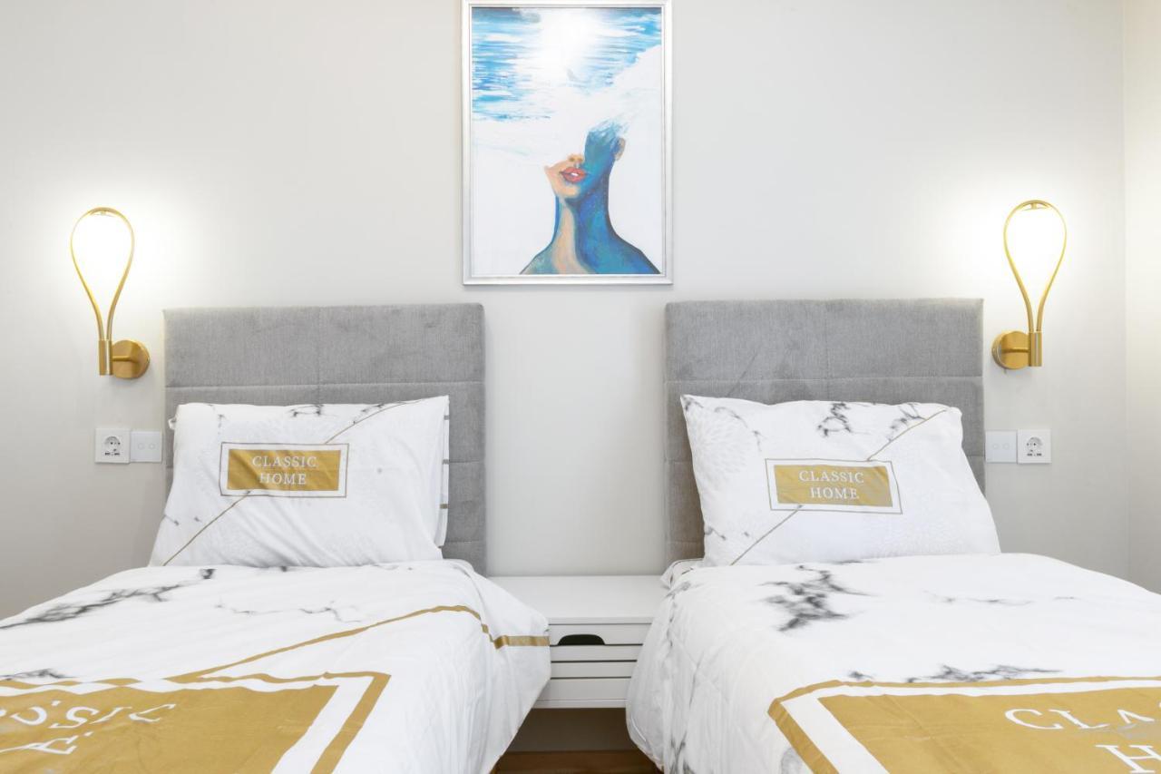 Luxury #4 By Ototo Apartman Szaloniki Kültér fotó