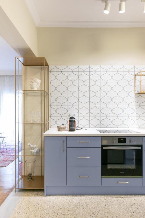 Luxury #4 By Ototo Apartman Szaloniki Kültér fotó