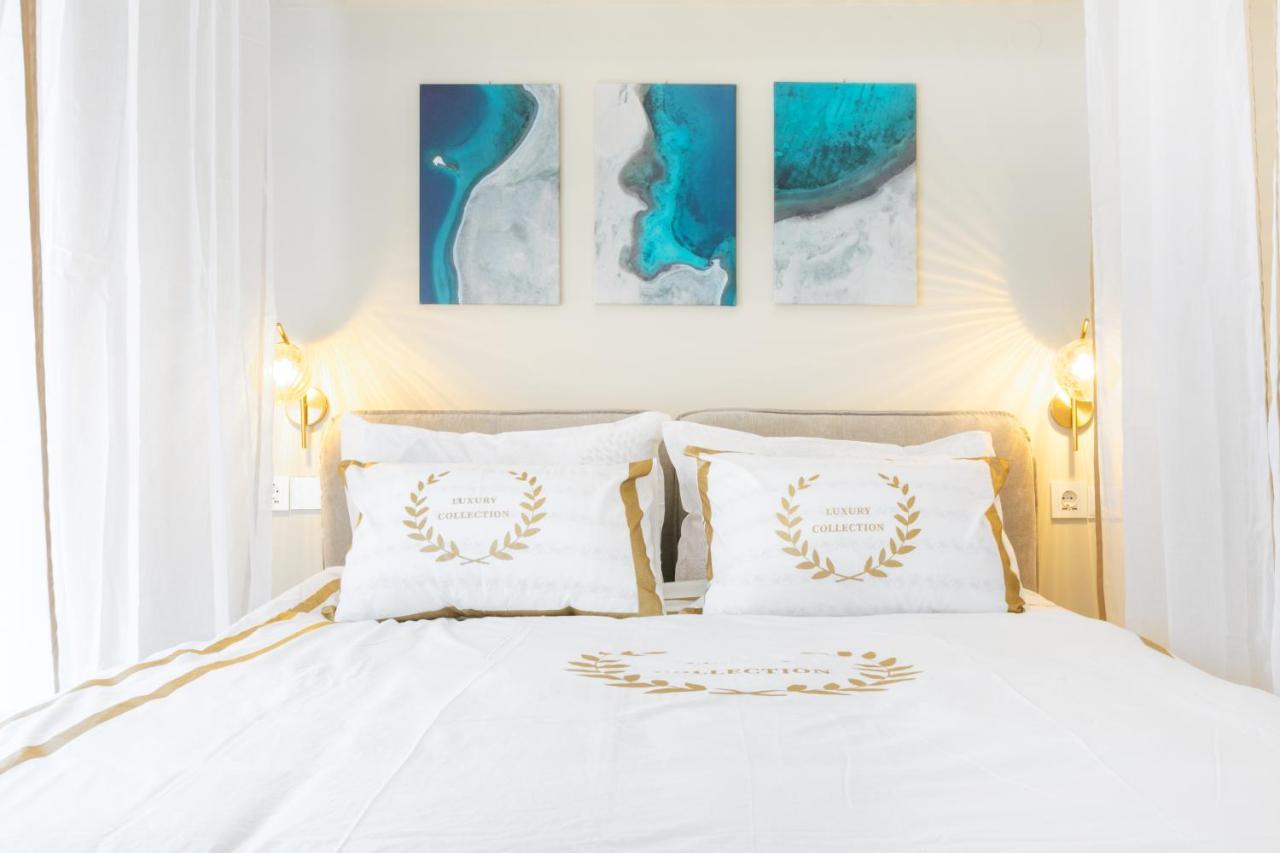 Luxury #4 By Ototo Apartman Szaloniki Kültér fotó