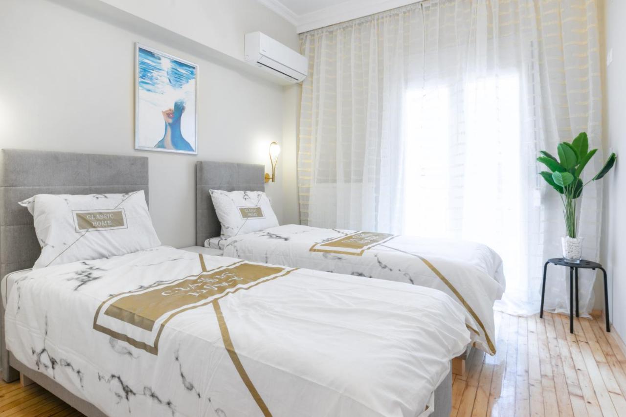 Luxury #4 By Ototo Apartman Szaloniki Kültér fotó