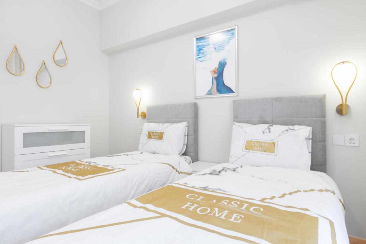Luxury #4 By Ototo Apartman Szaloniki Kültér fotó
